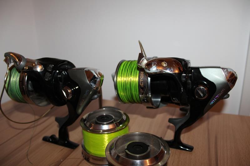 Echipament - 2 Okuma Spector ST65a